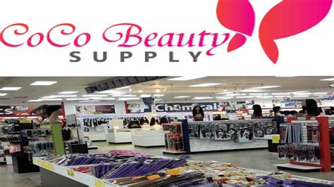 coco beauty supply troy al